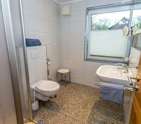Zolltor Lejlighed Bensersiel