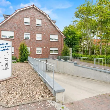 Zolltor Lejlighed Bensersiel