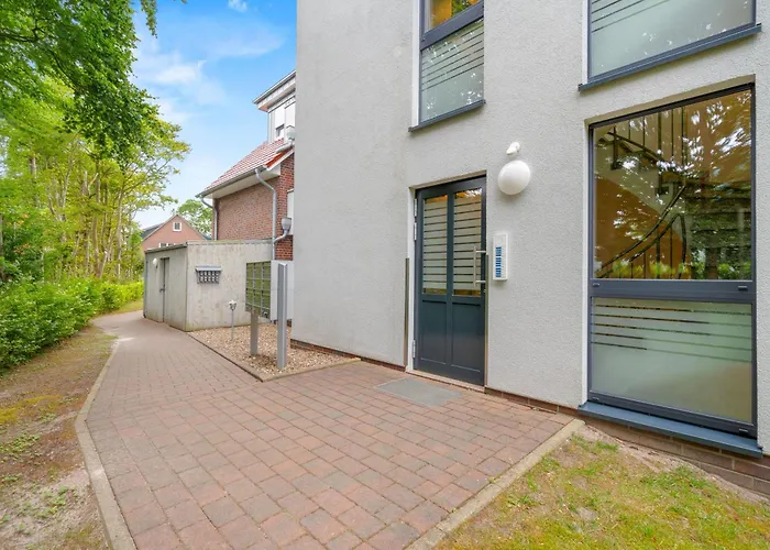 公寓 Zolltor 贝塞尔